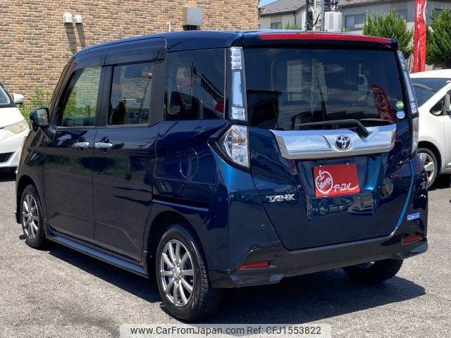 toyota tank 2017 CFJ1553822 image 2