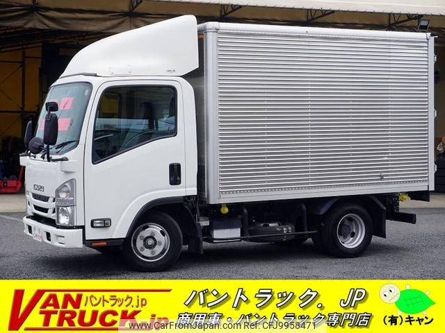 isuzu elf-truck 2019 GOO_NET_EXCHANGE_0540277A30240625W001 image 1