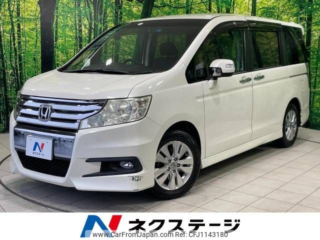 honda stepwagon 2011 -HONDA--Stepwgn DBA-RK5--RK5-1200298---HONDA--Stepwgn DBA-RK5--RK5-1200298- image 1