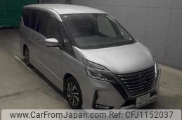 nissan serena 2021 -NISSAN 【横浜 305ﾇ6246】--Serena GFC27-236855---NISSAN 【横浜 305ﾇ6246】--Serena GFC27-236855-