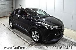 toyota c-hr 2017 CFJ1610481