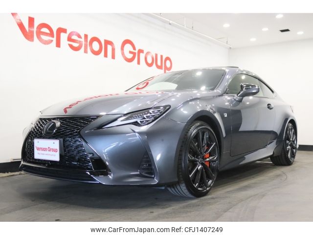 lexus rc 2023 -LEXUS--Lexus RC 6AA-AVC10--AVC10-6007687---LEXUS--Lexus RC 6AA-AVC10--AVC10-6007687- image 1