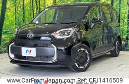 toyota sienta 2023 CFJ1416509