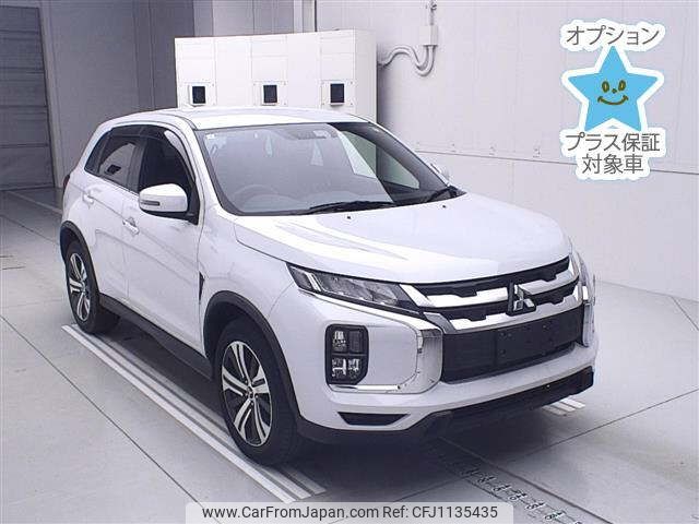 mitsubishi rvr 2024 -MITSUBISHI--RVR GA4W-5600613---MITSUBISHI--RVR GA4W-5600613- image 1