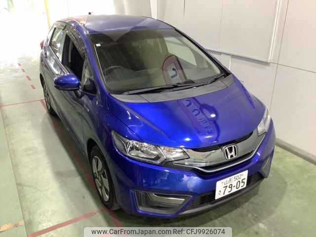 honda fit 2014 -HONDA 【山形 502ｻ7905】--Fit GP5--3047919---HONDA 【山形 502ｻ7905】--Fit GP5--3047919- image 1