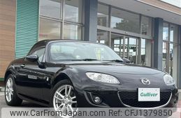 mazda roadster 2010 CFJ1379850