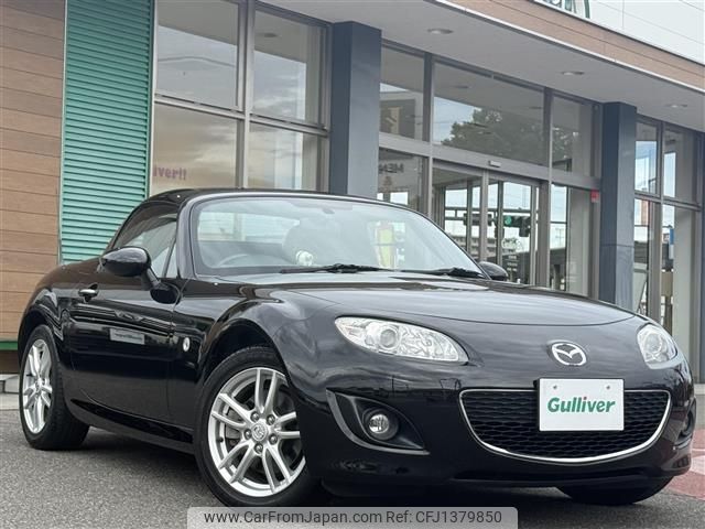 mazda roadster 2010 CFJ1379850 image 1