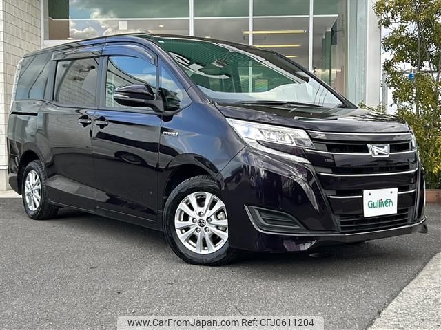 toyota noah 2019 -TOYOTA--Noah DAA-ZWR80G--ZWR80-0401497---TOYOTA--Noah DAA-ZWR80G--ZWR80-0401497- image 1