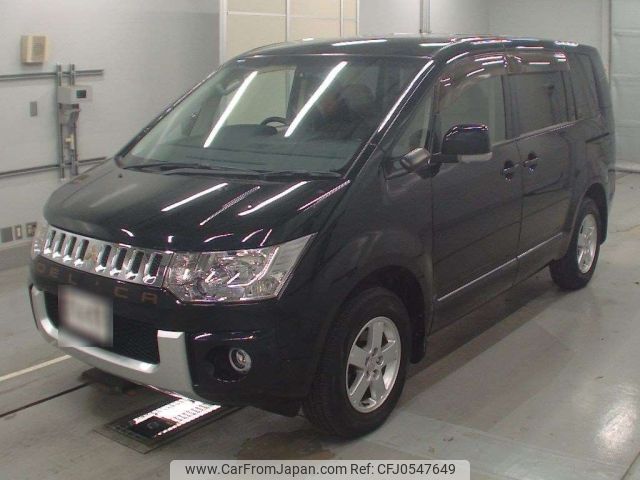 mitsubishi delica-d5 2010 -MITSUBISHI--Delica D5 CV4W-0500553---MITSUBISHI--Delica D5 CV4W-0500553- image 1