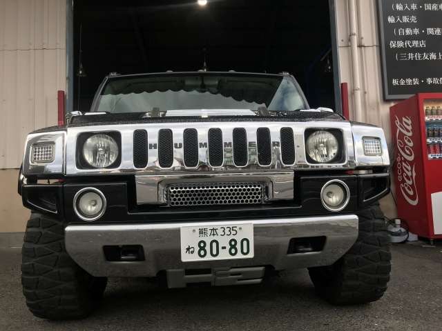 hummer h2 2007 -ハマー--ハマーＨ２ ﾌﾒｲ--5GRGN23UX4H102213---ハマー--ハマーＨ２ ﾌﾒｲ--5GRGN23UX4H102213- image 2