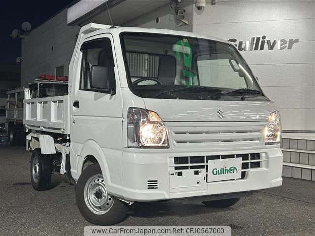 suzuki carry-truck 2022 -SUZUKI--Carry Truck 3BD-DA16T--DA16T-716574---SUZUKI--Carry Truck 3BD-DA16T--DA16T-716574- image 1