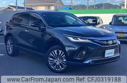 toyota harrier 2020 -TOYOTA--Harrier 6BA-MXUA85--MXUA85-0001915---TOYOTA--Harrier 6BA-MXUA85--MXUA85-0001915-