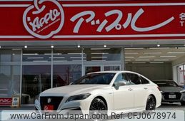 toyota crown 2020 -TOYOTA--Crown 6AA-AZSH20--1058616---TOYOTA--Crown 6AA-AZSH20--1058616-