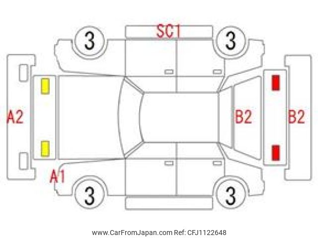 suzuki solio 2012 -SUZUKI--Solio DBA-MA15S--MA15S-954309---SUZUKI--Solio DBA-MA15S--MA15S-954309- image 2