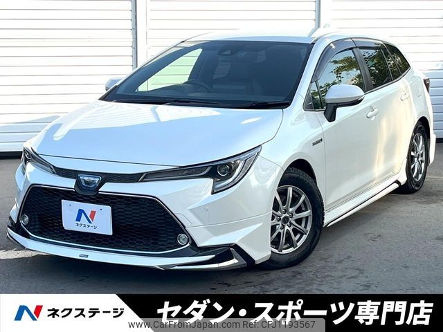 toyota corolla-touring-wagon 2020 -TOYOTA--Corolla Touring 6AA-ZWE214W--ZWE214-6003514---TOYOTA--Corolla Touring 6AA-ZWE214W--ZWE214-6003514- image 1