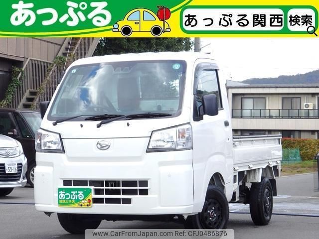 daihatsu hijet-truck 2022 quick_quick_S510P_S510P-0446847 image 1