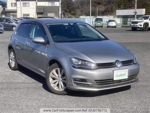 volkswagen golf 2016 -VOLKSWAGEN--VW Golf DBA-AUCJZ--WVWZZZAUZGW023637---VOLKSWAGEN--VW Golf DBA-AUCJZ--WVWZZZAUZGW023637- image 1