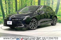 toyota corolla-sport 2023 -TOYOTA--Corolla Sport 6AA-ZWE219H--ZWE219-4006283---TOYOTA--Corolla Sport 6AA-ZWE219H--ZWE219-4006283-