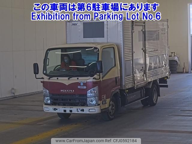 isuzu elf-truck 2011 -ISUZU--Elf NMR82ZAN-7000988---ISUZU--Elf NMR82ZAN-7000988- image 1