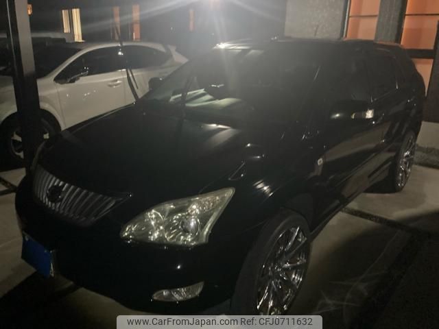 toyota harrier 2010 -TOYOTA--Harrier CBA-ACU30W--ACU30-0112347---TOYOTA--Harrier CBA-ACU30W--ACU30-0112347- image 2