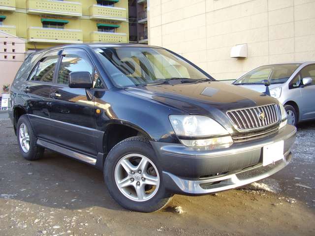 toyota harrier 1999 SH-55 image 1