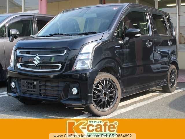 suzuki wagon-r 2020 -SUZUKI--Wagon R 5AA-MH95S--MH95S-120914---SUZUKI--Wagon R 5AA-MH95S--MH95S-120914- image 1