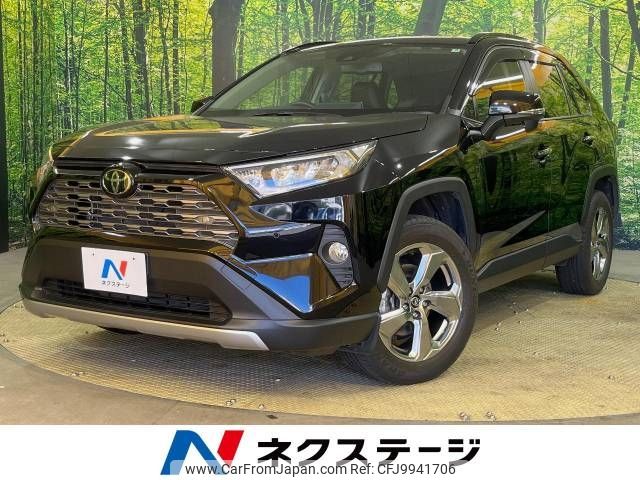 toyota rav4 2019 -TOYOTA--RAV4 6BA-MXAA54--MXAA54-5003015---TOYOTA--RAV4 6BA-MXAA54--MXAA54-5003015- image 1