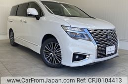 nissan elgrand 2022 -NISSAN--Elgrand 5BA-TE52--TE52-148671---NISSAN--Elgrand 5BA-TE52--TE52-148671-