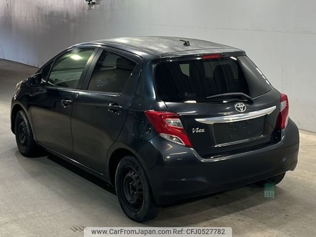 toyota vitz 2016 -TOYOTA--Vitz KSP130-2163190---TOYOTA--Vitz KSP130-2163190- image 2