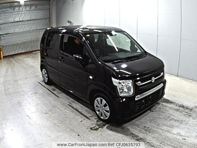 suzuki wagon-r 2023 -SUZUKI 【ＮＯ後日 】--Wagon R MH85S-167905---SUZUKI 【ＮＯ後日 】--Wagon R MH85S-167905- image 1