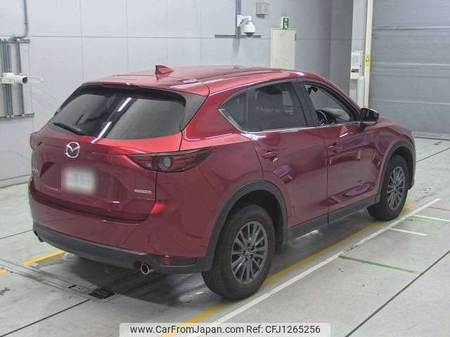 mazda cx-5 2021 -MAZDA--CX-5 6BA-KFEP--KFEP-454622---MAZDA--CX-5 6BA-KFEP--KFEP-454622- image 2