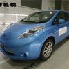 nissan leaf 2012 -NISSAN--Leaf ZE0--010738---NISSAN--Leaf ZE0--010738- image 1