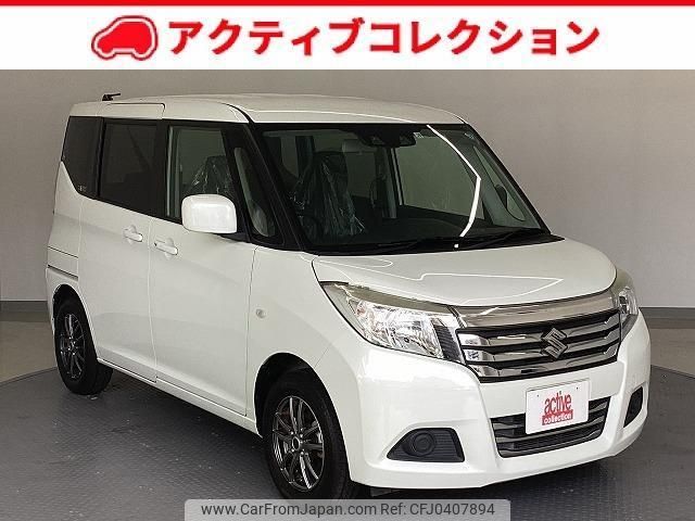 suzuki solio 2019 quick_quick_MA26S_MA26S-259544 image 1