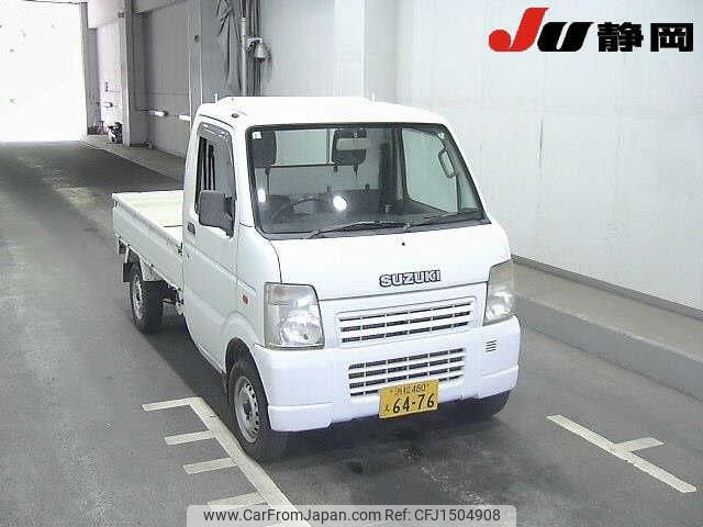 suzuki carry-truck 2008 CFJ1504908 image 1