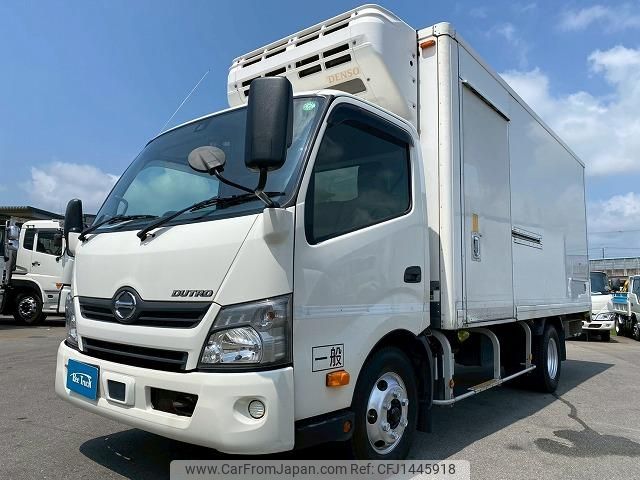 hino dutro 2018 CFJ1445918 image 1