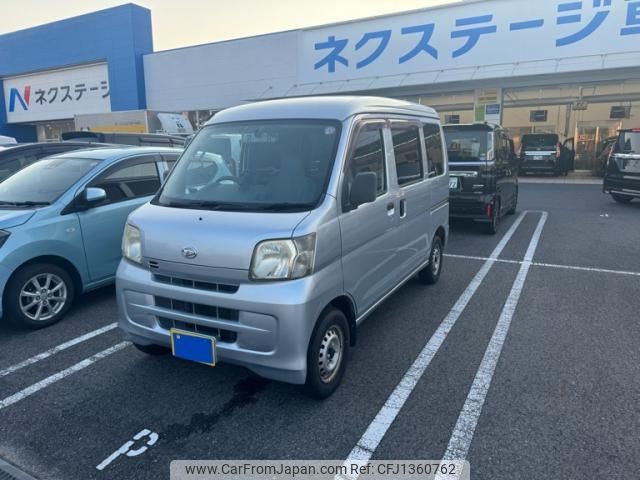 daihatsu hijet-van 2008 -DAIHATSU--Hijet Van GBD-S321V--S321V-0025534---DAIHATSU--Hijet Van GBD-S321V--S321V-0025534- image 1