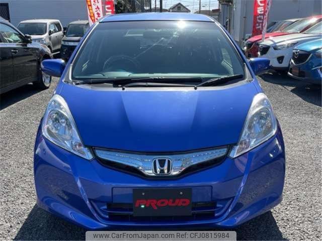 honda fit 2010 -HONDA--Fit DAA-GP1--GP1-1017788---HONDA--Fit DAA-GP1--GP1-1017788- image 2