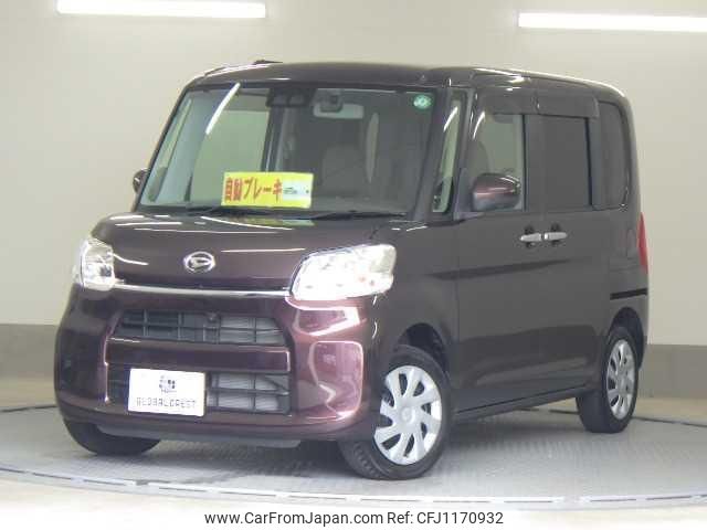 daihatsu tanto 2018 quick_quick_DBA-LA600S_LA600S-0647981 image 1