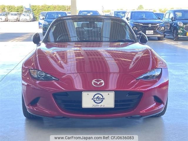 mazda roadster 2016 quick_quick_DBA-ND5RC_ND5RC-100591 image 2