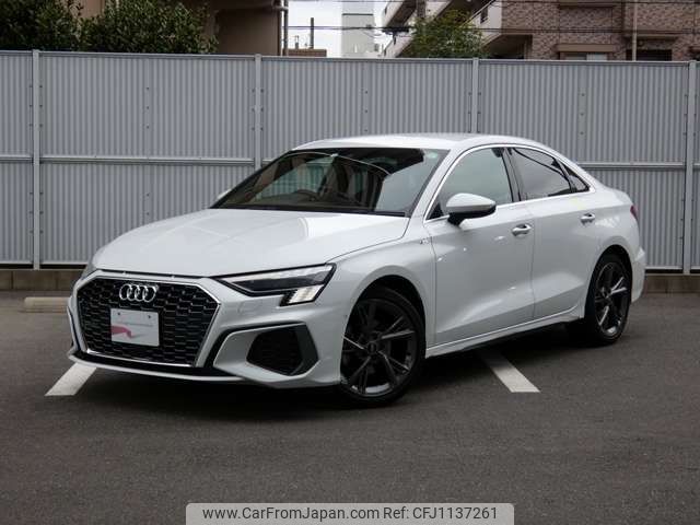 audi a3 2022 -AUDI--Audi A3 3AA-GYDLA--WAUZZZGY7NA058666---AUDI--Audi A3 3AA-GYDLA--WAUZZZGY7NA058666- image 2