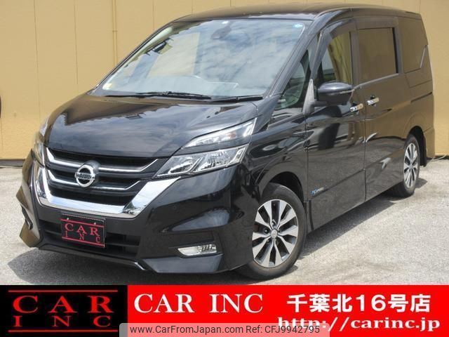 nissan serena 2017 quick_quick_GFC27_GFC27-046408 image 1