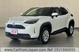 toyota yaris-cross 2020 CFJ1906933