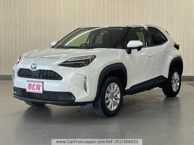 toyota yaris-cross 2020 CFJ1906933 image 1