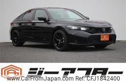 honda civic 2024 CFJ1842400