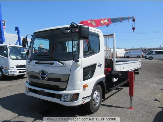 hino ranger 2018 -HINO--Hino Ranger 2KG-FC2ABA--FC2AB-107211---HINO--Hino Ranger 2KG-FC2ABA--FC2AB-107211- image 1