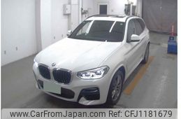 bmw x3 2021 quick_quick_3DA-UZ20_WBAUZ36020N100441