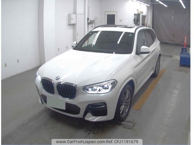 bmw x3 2021 quick_quick_3DA-UZ20_WBAUZ36020N100441 image 1