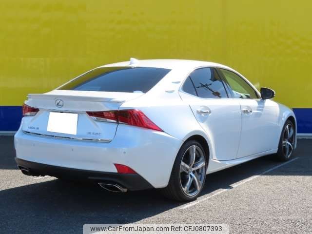 lexus is 2019 -LEXUS 【品川 375】--Lexus IS DBA-GSE31--GSE31-5034588---LEXUS 【品川 375】--Lexus IS DBA-GSE31--GSE31-5034588- image 2