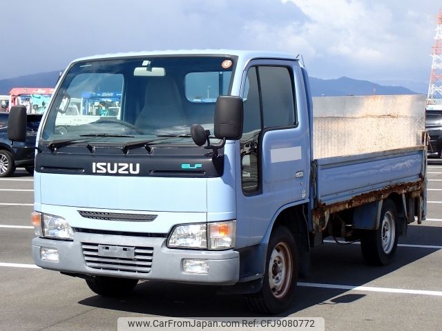 isuzu elf-truck 2003 -ISUZU--Elf GE-ASH4F23--H4F23-601217---ISUZU--Elf GE-ASH4F23--H4F23-601217- image 1