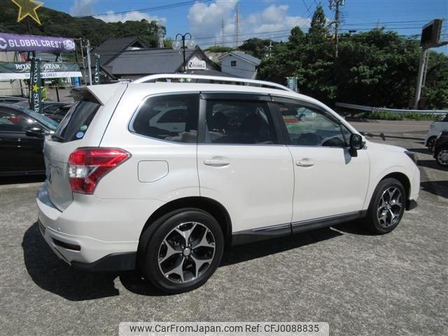 subaru forester 2014 quick_quick_DBA-SJG_SJG-024317 image 2